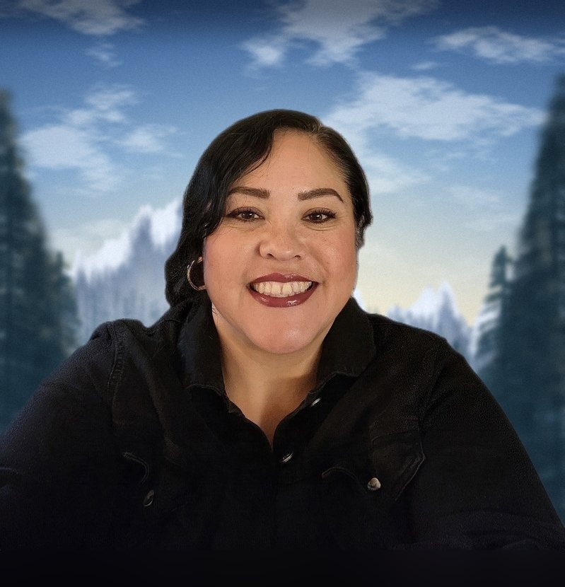 Portrait of Brooke (Kizer) Knight